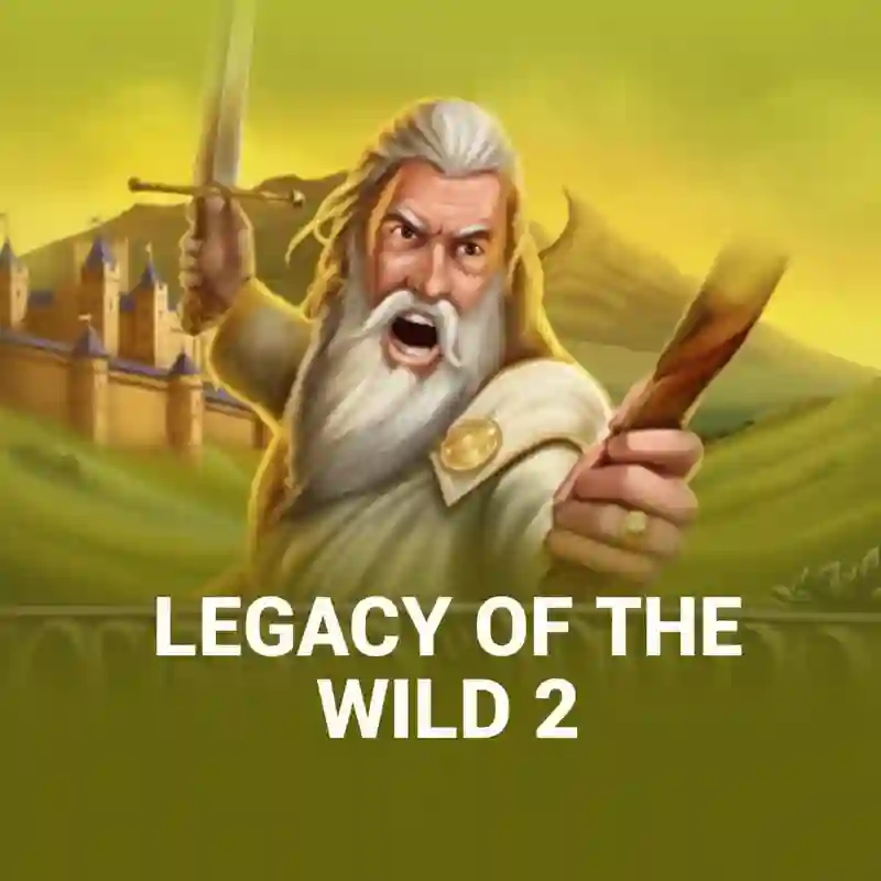 Legacy Of The Wild 2